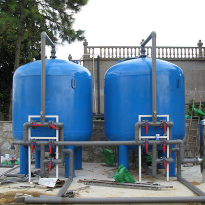 Unidad del tratamiento de aguas de la ósmosis reversa con una capacidad de 30M3/H