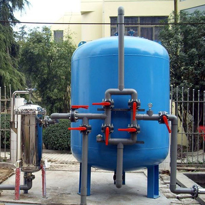 Unidad del tratamiento de aguas de la ósmosis reversa con una capacidad de 30M3/H