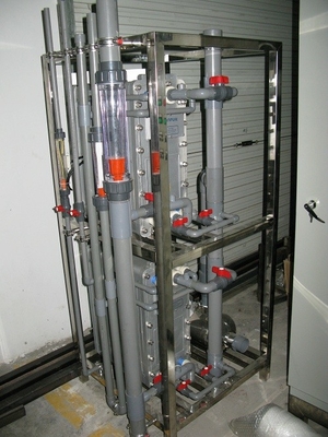Análisis clínico de 1000L/H EDI System For Hospital Laboratory