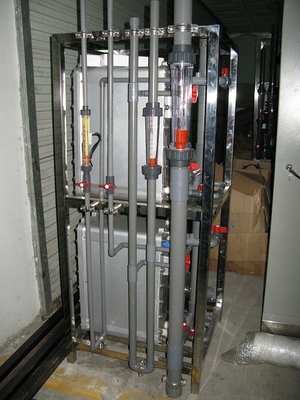 Análisis clínico de 1000L/H EDI System For Hospital Laboratory