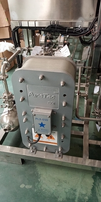 Análisis clínico de 1000L/H EDI System For Hospital Laboratory