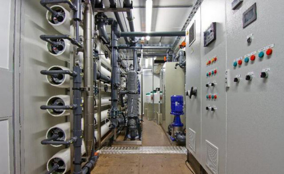 Las compañías móviles transportadas en contenedores de Euqipment de la unidad de sistemas del tratamiento de aguas transportaron en contenedores sistemas de tratamiento de aguas