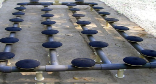 La arena/la luz de Katalox filtra el retiro del medios hierro y del manganeso para el agua subterránea