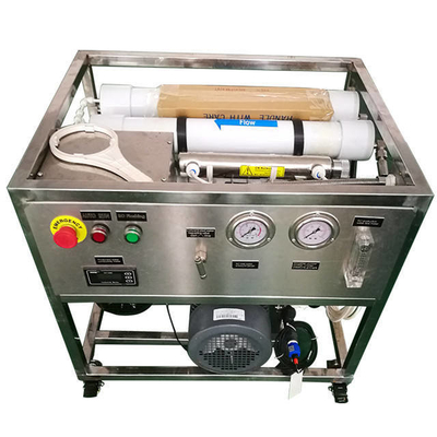 Marine Water Maker para el velero