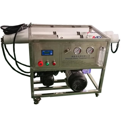 Marine Water Maker para el velero