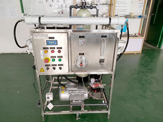 Marine Water Maker para el velero