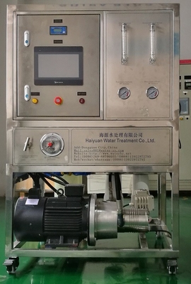 Marine Water Maker para el velero