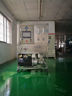 Planta de desalinización de agua marina y agua salada RO Planta de desalinización de agua marina y agua marina para agua salada