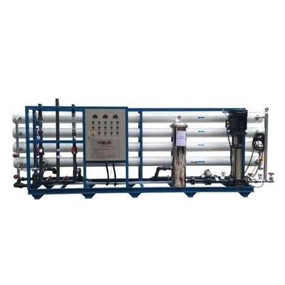 RO Purificador de agua Industrial RO Planta de tratamiento de agua Planta de ósmosis inversa RO Planta de agua