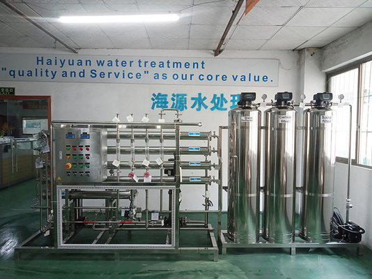 Maquinaria de filtro de agua industrial de pozo de pozo de agua precio de la máquina de purificación de agua precio
