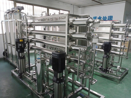 Purificador de agua potable Máquina precio Osmosis inversa Purificador de agua industrial precio