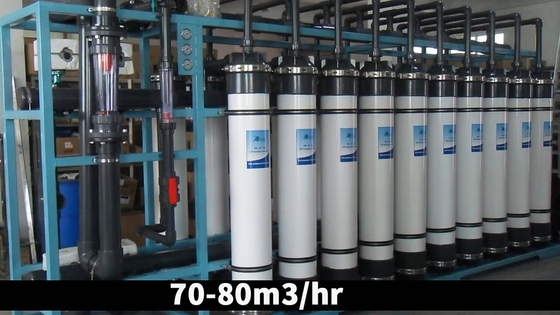 Sistema de filtración de agua para la industria de purificadores de agua