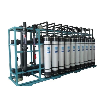 Sistema de filtración de agua para la industria de purificadores de agua