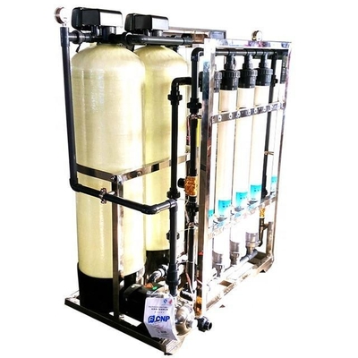 Sistema de filtración de agua para la industria de purificadores de agua