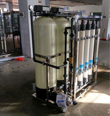 Sistema de filtración de agua para la industria de purificadores de agua