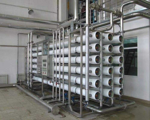 Sistema de filtración de agua para la industria de purificadores de agua