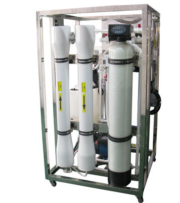 250 que el lPH el agua salada al SGS de la planta 50HZ del RO del filtro del agua potable aprobaron