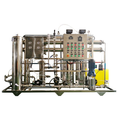 Agua Costo potable de la planta de Purificación de agua de potable China de Planta de tratamiento de