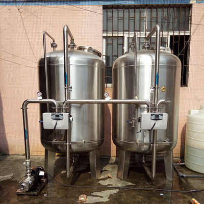 Lo contrario de Osmose del agua, equipo purificado del tratamiento del agua potable