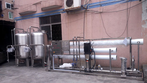 Lo contrario de Osmose del agua, equipo purificado del tratamiento del agua potable