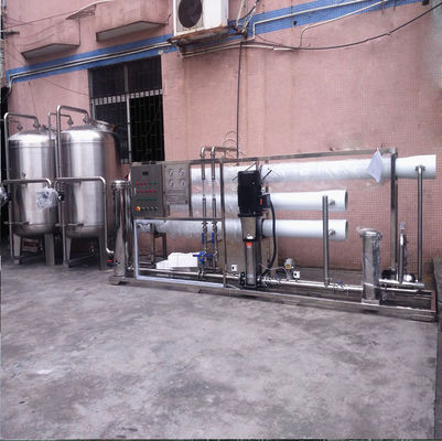 Lo contrario de Osmose del agua, equipo purificado del tratamiento del agua potable