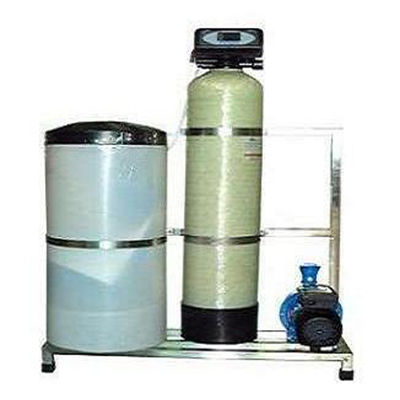 eficacia de la recuperación del filtro de agua del manganeso del hierro 1000L/Hour el 75%