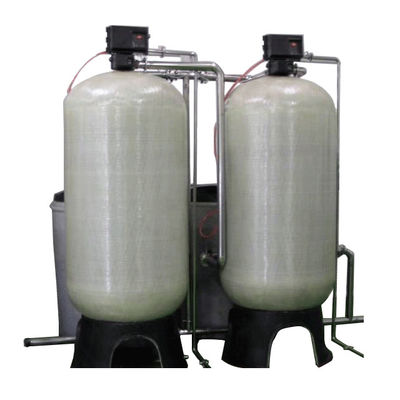 eficacia de la recuperación del filtro de agua del manganeso del hierro 1000L/Hour el 75%