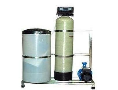 eficacia de la recuperación del filtro de agua del manganeso del hierro 1000L/Hour el 75%