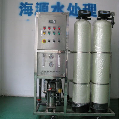 Eficacia del rechazo de la sal del material 99,7% de DOW Iron Manganese Water Filter UPVC