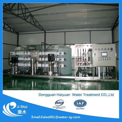 Eficacia del rechazo de la sal del material 99,7% de DOW Iron Manganese Water Filter UPVC