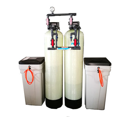 eficacia 450kg de la recuperación del filtro de agua del manganeso del hierro 2000L/Hour 70%-75%