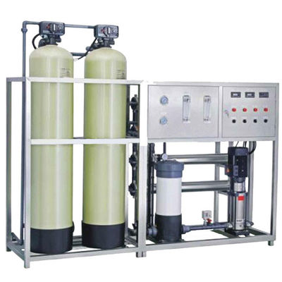 Presión de la barra del purificador 15 del agua de la depuradora del sistema del RO 1000LPH