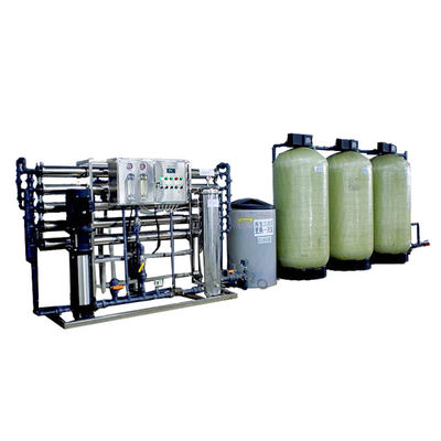 Presión de la barra del purificador 15 del agua de la depuradora del sistema del RO 1000LPH