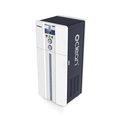 1.5kw desionizó el circuito de agua para el laboratorio 50LPH con PLC Contraol