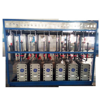 Control auto de la membrana 60HZz del RO EDI Water Treatment System HYDRANAUTICS