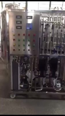 SGS EDI Water Treatment System, sistemas de la purificación del agua del electrodeionization
