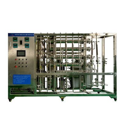 SGS EDI Water Treatment System, sistemas de la purificación del agua del electrodeionization