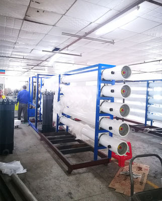 5 poder del filtro 3300W de EDI Module Water Treatment Water del micrón
