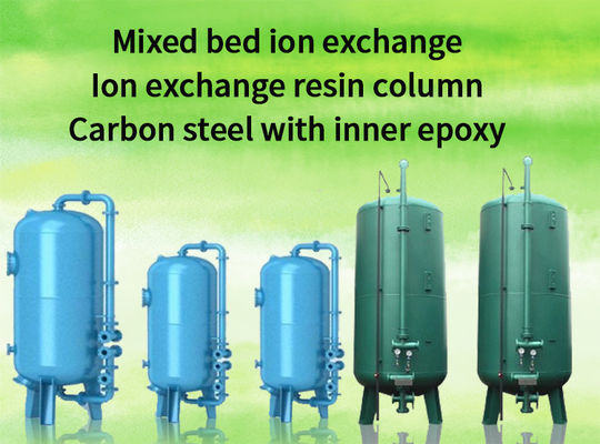 El tubo Ion Exchange Ro Plant, sistema SGS de UPVC del filtro de agua de los di aprobó