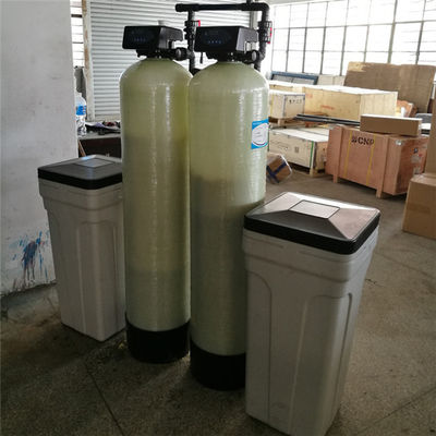 Suavizador de los sistemas de tratamiento de suavizador de agua de FRP, de agua 220V y sistema del filtro