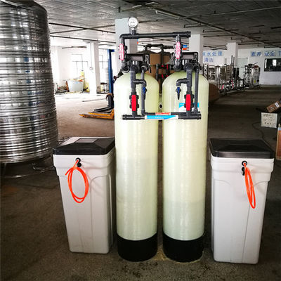 Suavizador de los sistemas de tratamiento de suavizador de agua de FRP, de agua 220V y sistema del filtro
