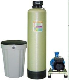 material 1500ppm TDS de la fibra de vidrio de los cartuchos del sistema del filtro del suavizador de agua 1500W