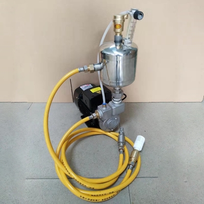 0.5 - Bomba de mezcla del ozono centrífugo horizontal 3KW con el tanque
