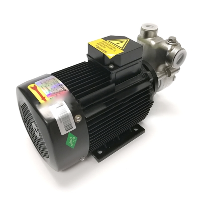 0.5 - Bomba de mezcla del ozono centrífugo horizontal 3KW con el tanque