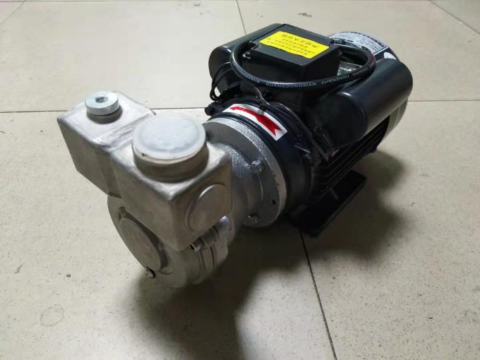 bomba de mezcla líquida de mezcla del flujo de la bomba del ozono 0.5kw-3KW del gas mezclado centrífugo horizontal de la bomba con el tanque